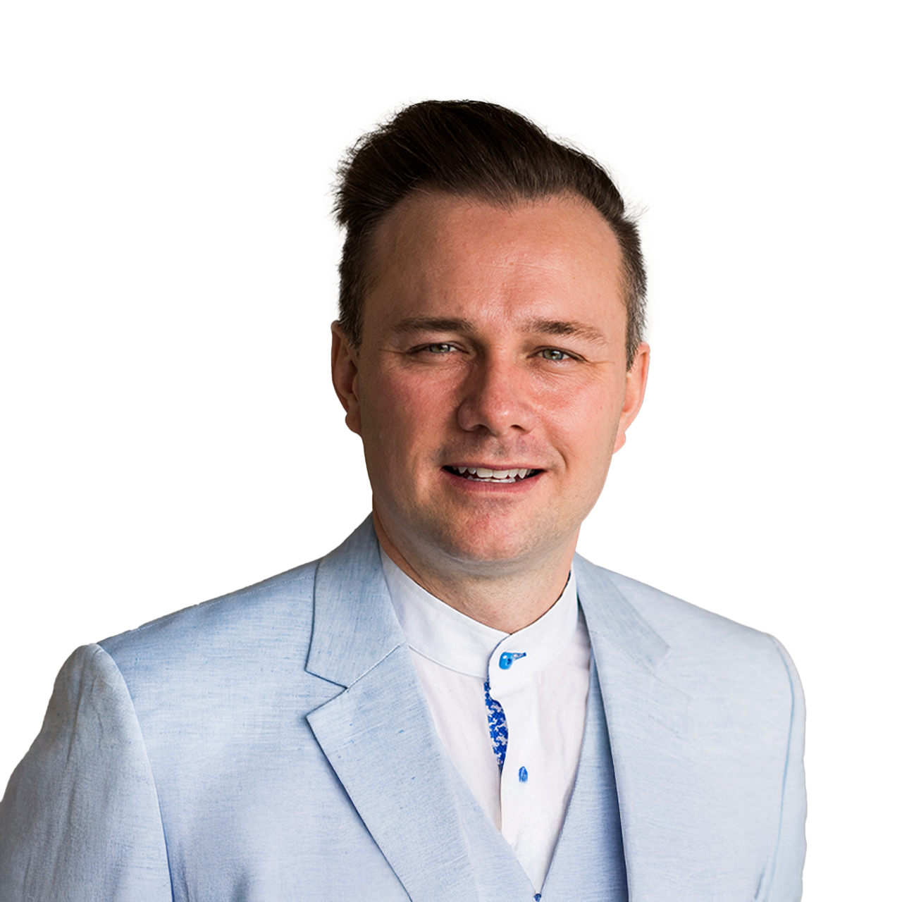 Brad Pentelute, PhD