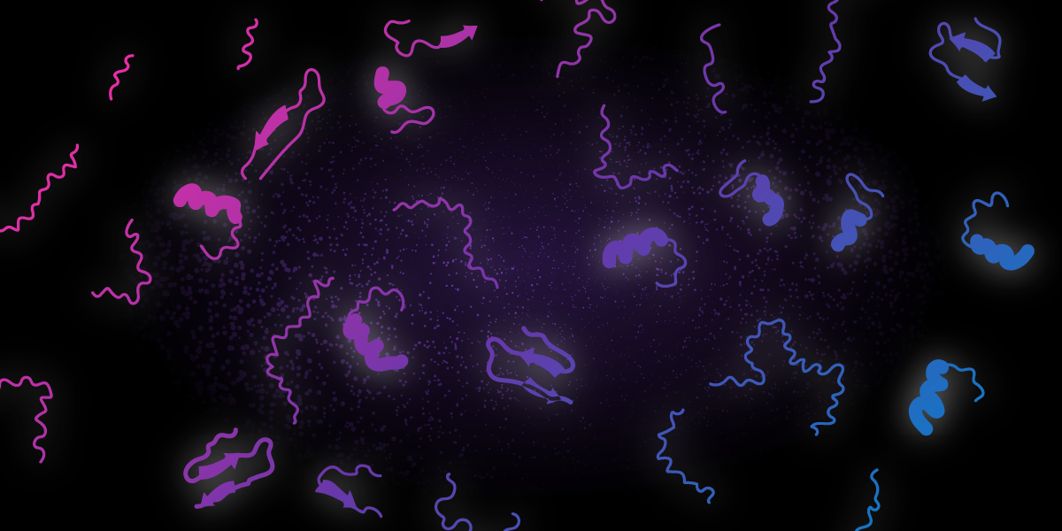 dark proteome preprint blog social & featured image