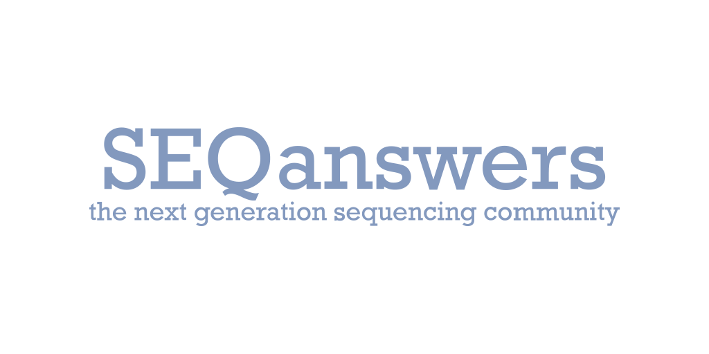 SEQanswers logo